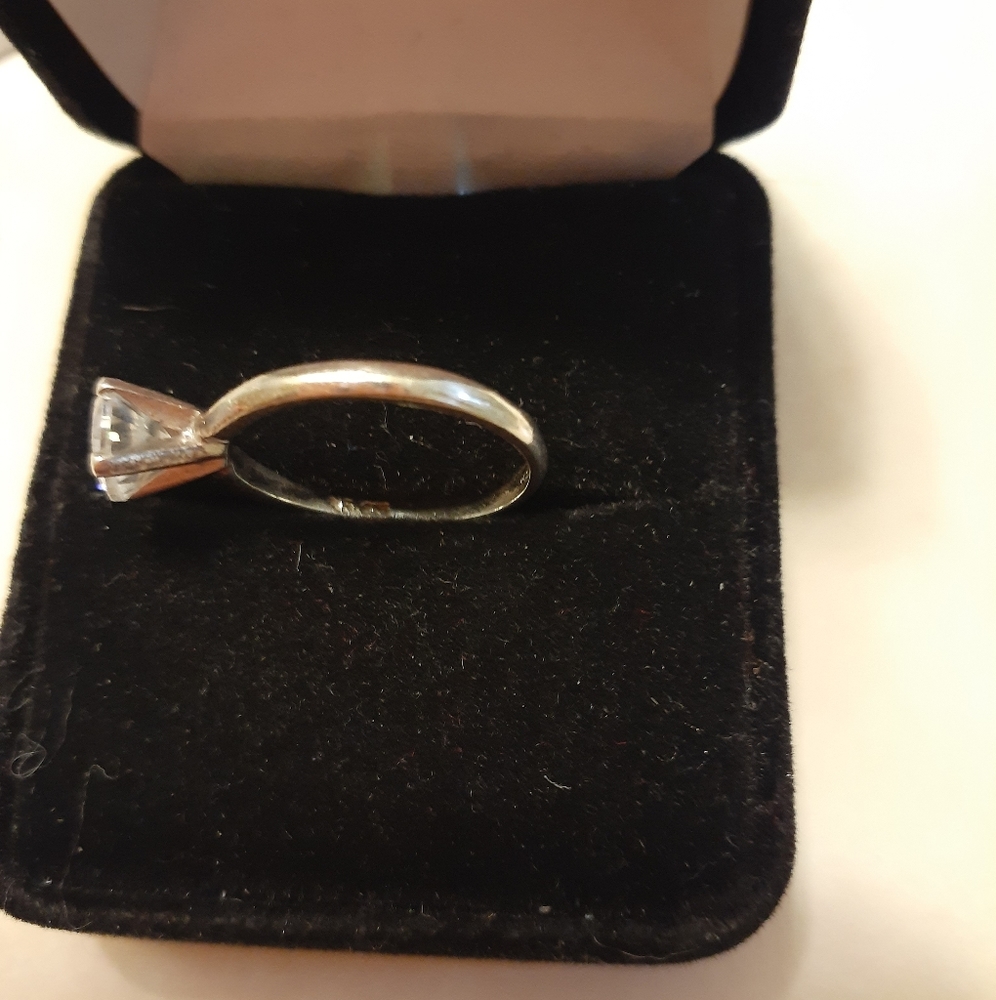 Vintage sterling  silver rings